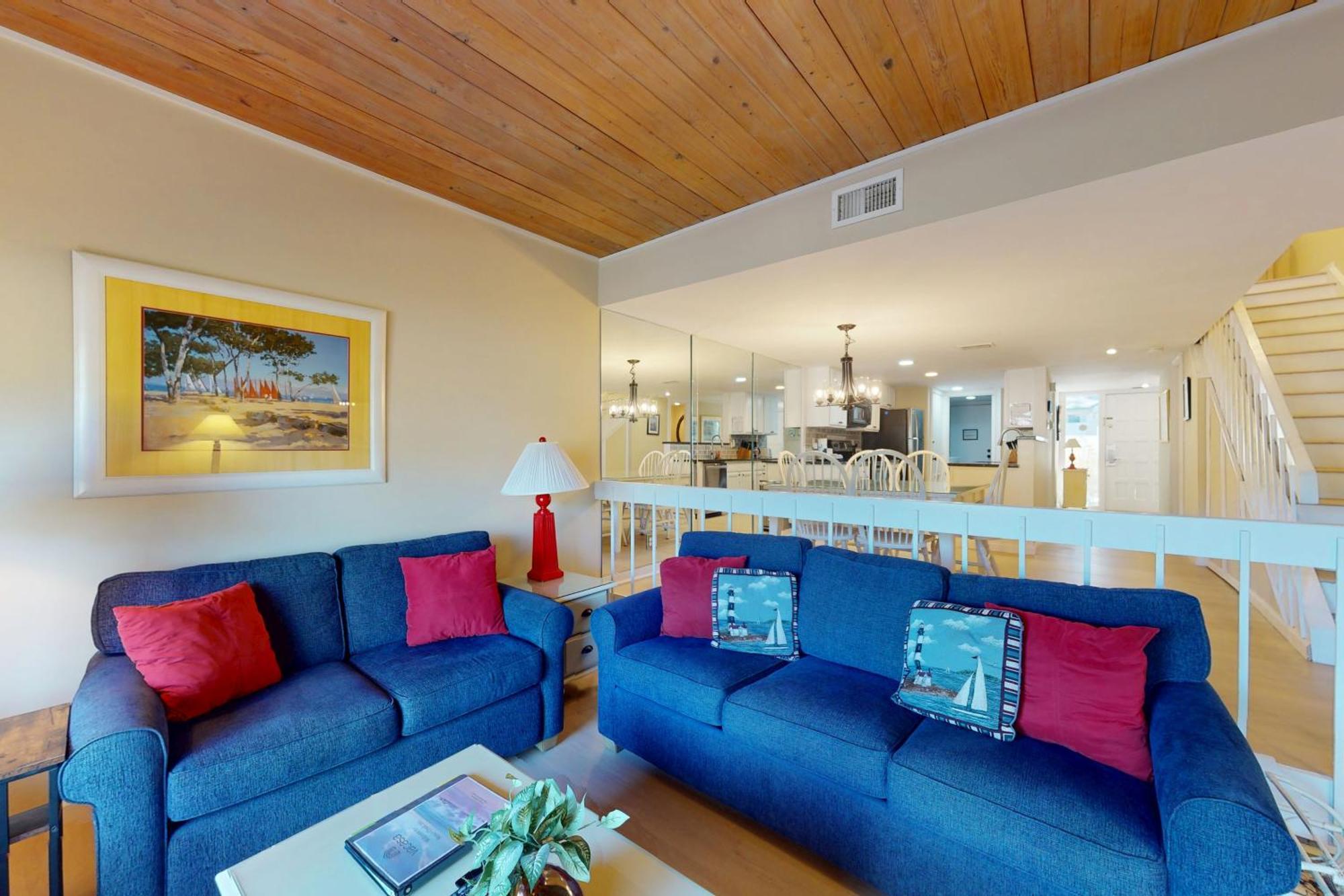 Stoney Creek 261 Apartment Pulau Hilton Head Luaran gambar