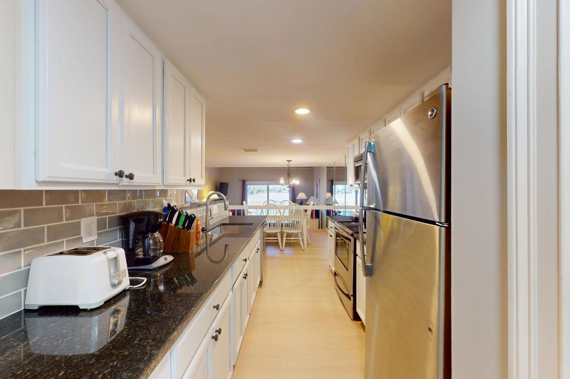 Stoney Creek 261 Apartment Pulau Hilton Head Luaran gambar