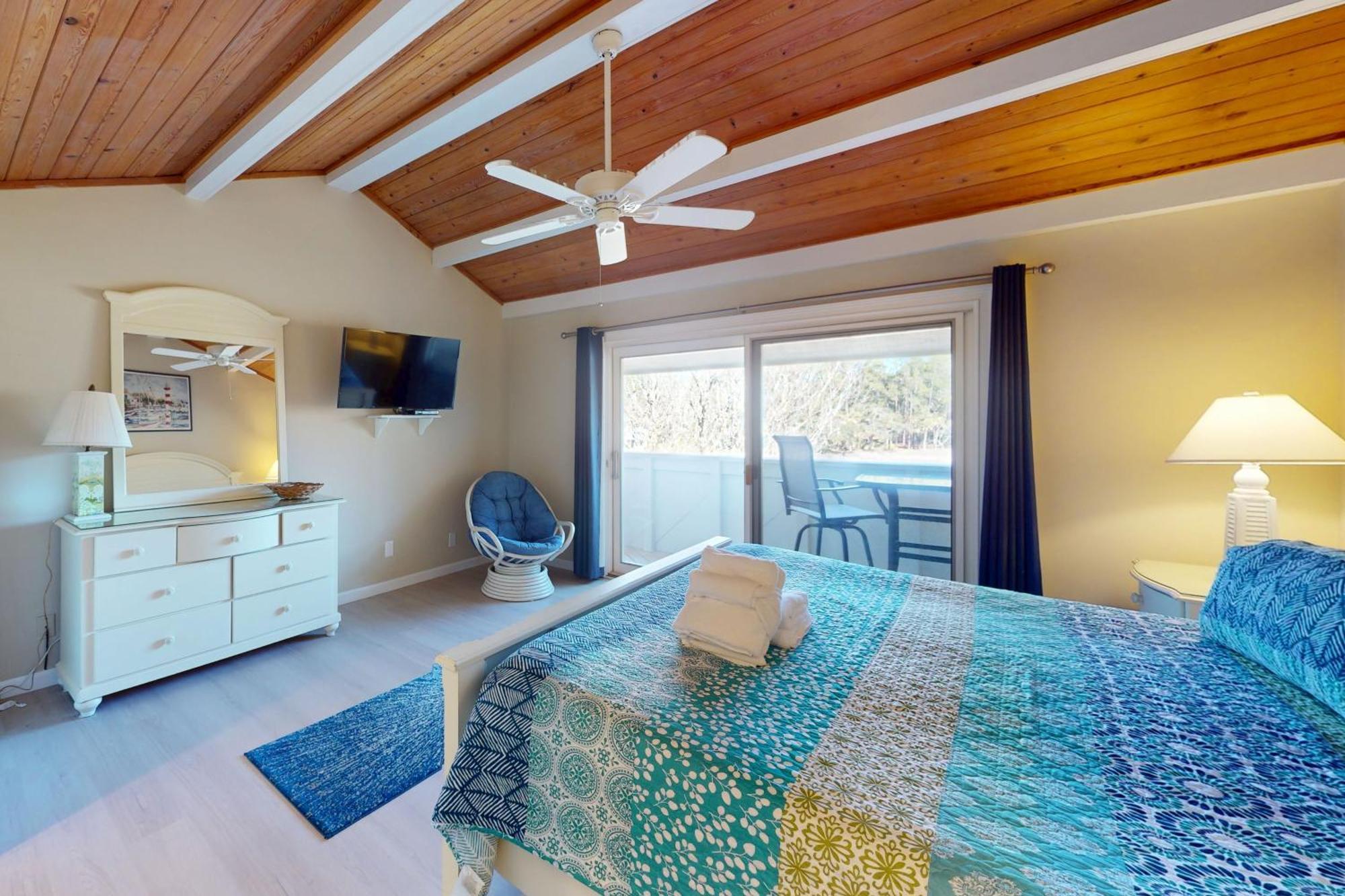 Stoney Creek 261 Apartment Pulau Hilton Head Luaran gambar