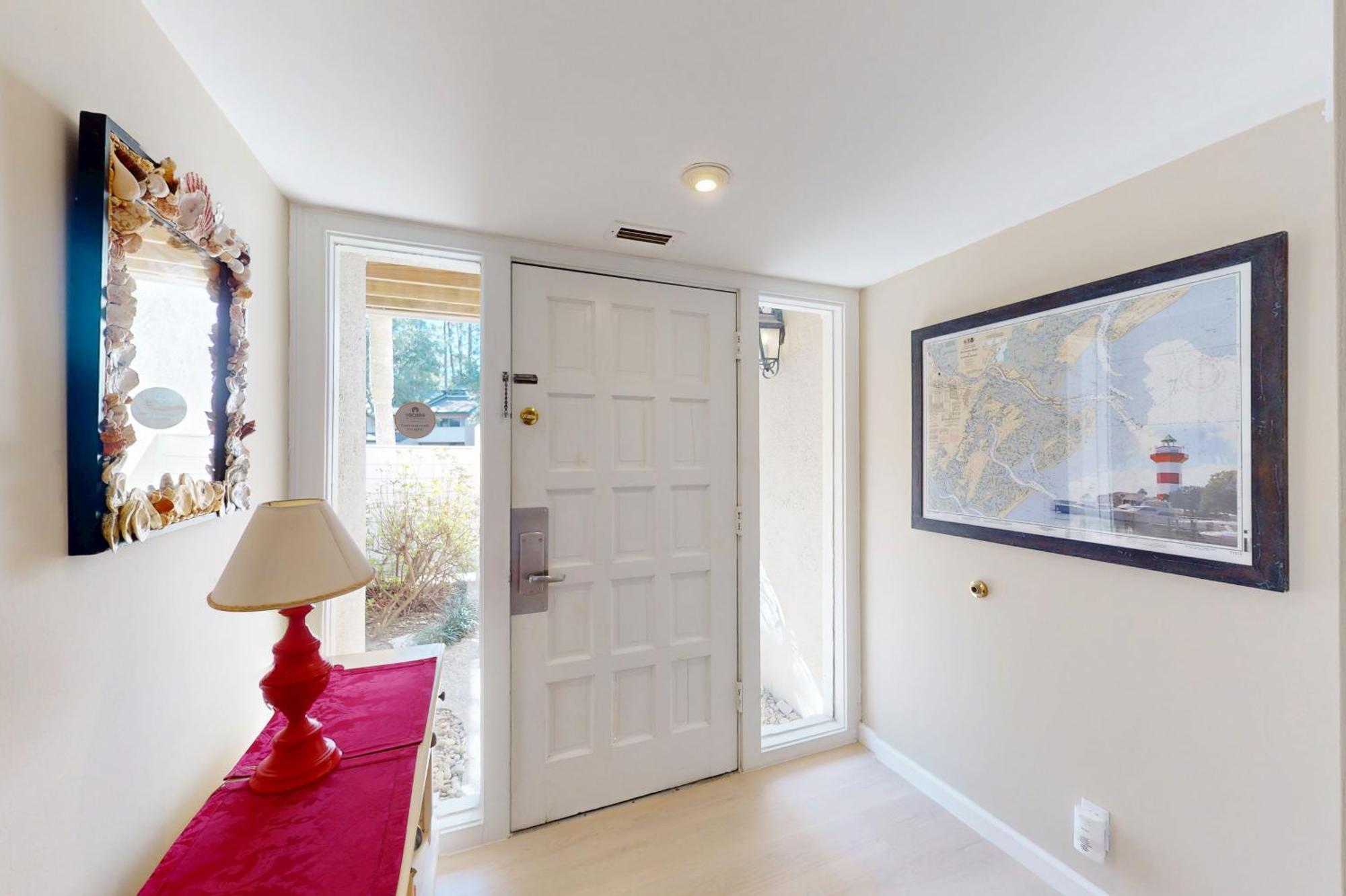 Stoney Creek 261 Apartment Pulau Hilton Head Luaran gambar