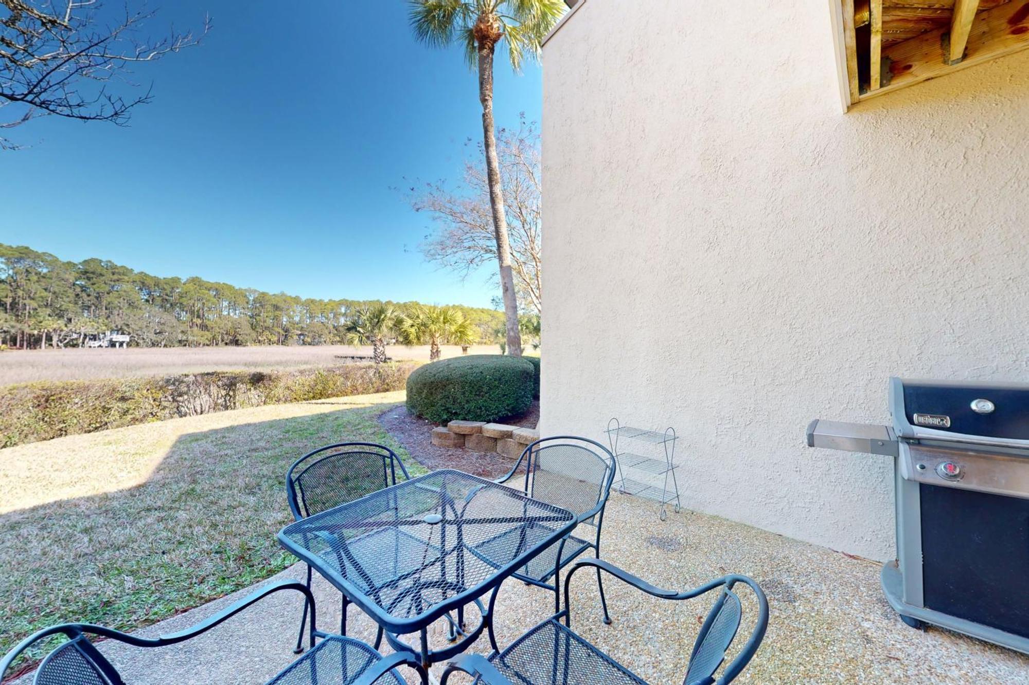 Stoney Creek 261 Apartment Pulau Hilton Head Luaran gambar